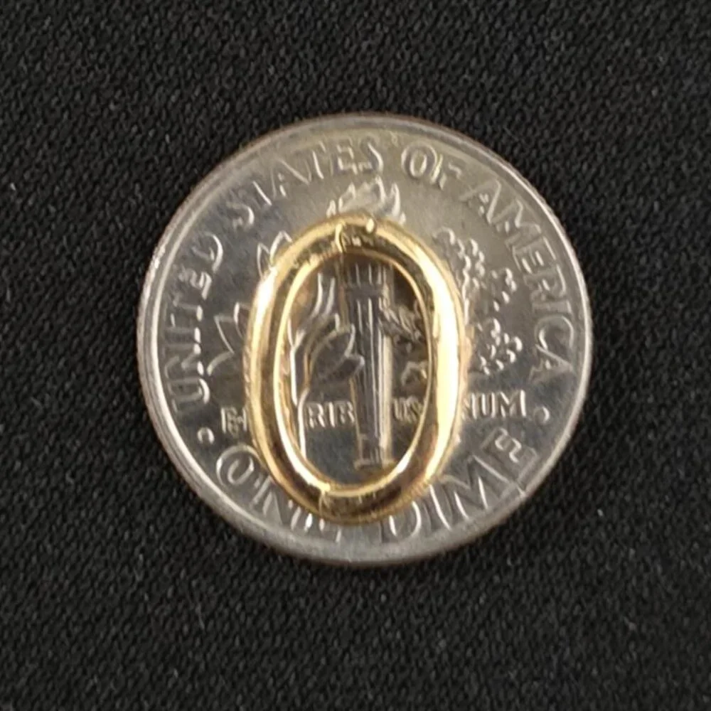 CHARM CONNECTOR for bracelet of pendant for necklace - Picture 3 of 15